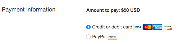 Termsfeed End-User License Pricing