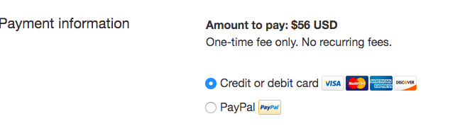Privacy Policy Pricing